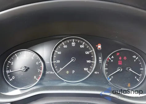 2024 Mazda Cx-30 2.5 S Select Sport из США, поврежденный, VIN 3MVDMBBM5RM706083